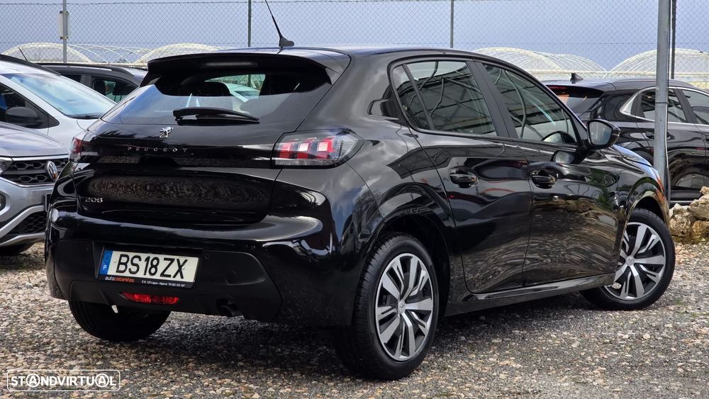 Peugeot 208 1.2 PureTech Active Pack - 2