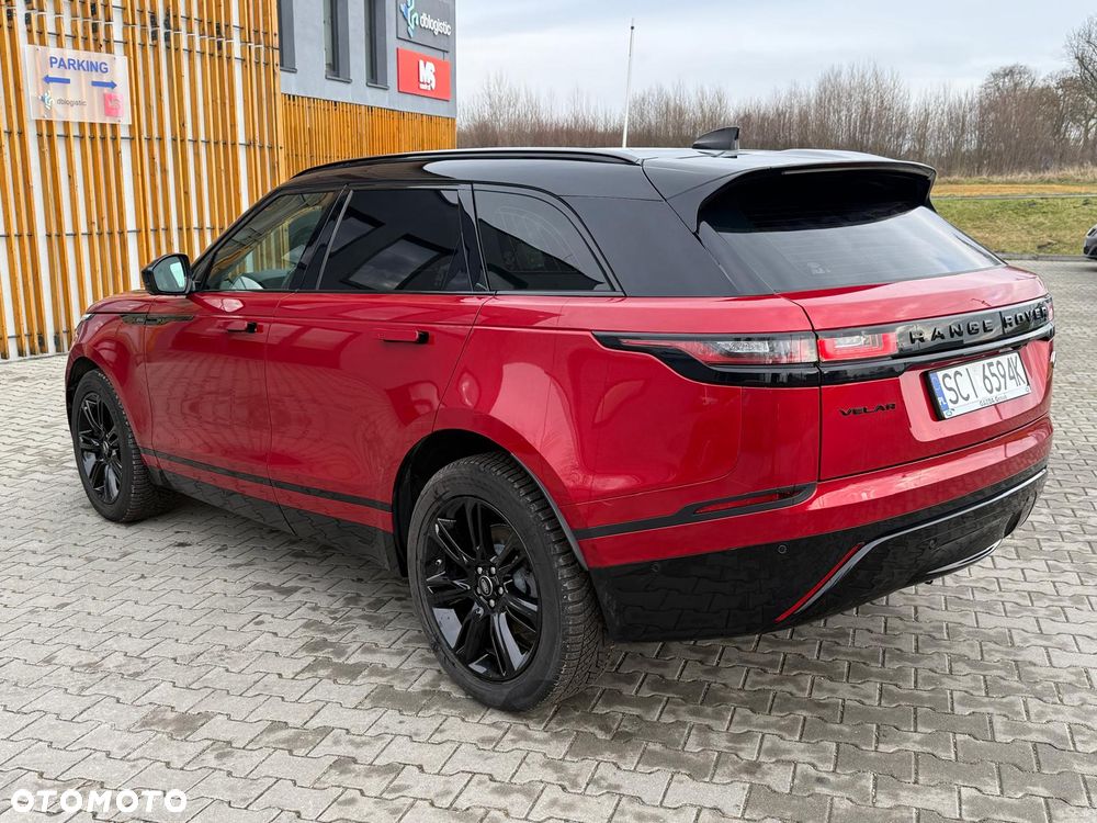 Land Rover Range Rover Velar D200 S - 3