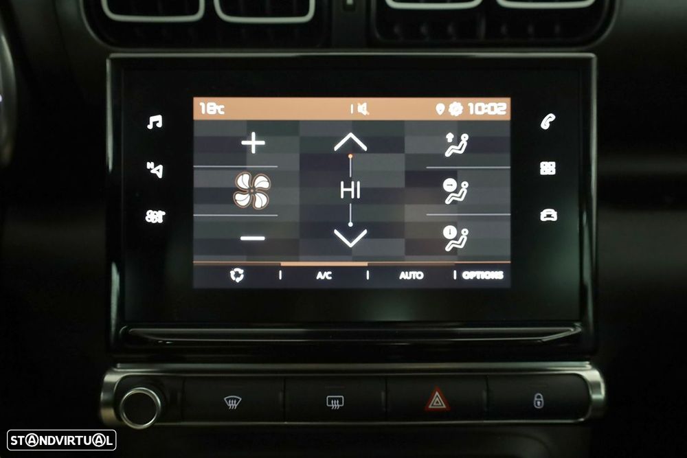 Citroën C3 Aircross 1.2 PureTech Plus - 11