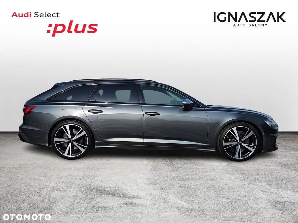 Audi S6 Avant - 7