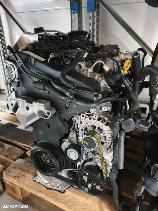 Egr, galerie admisie, clapeta acceleratie - cod motor: DTR, 2.0 Tdi - 1