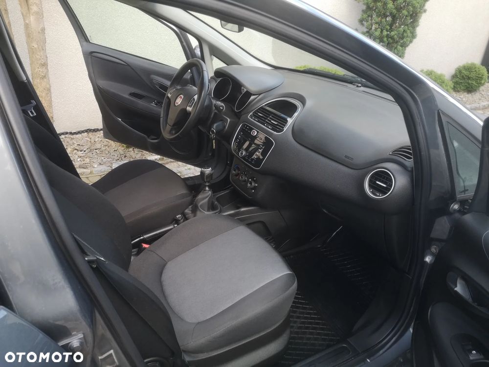 Fiat Punto 1.2 Easy - 7