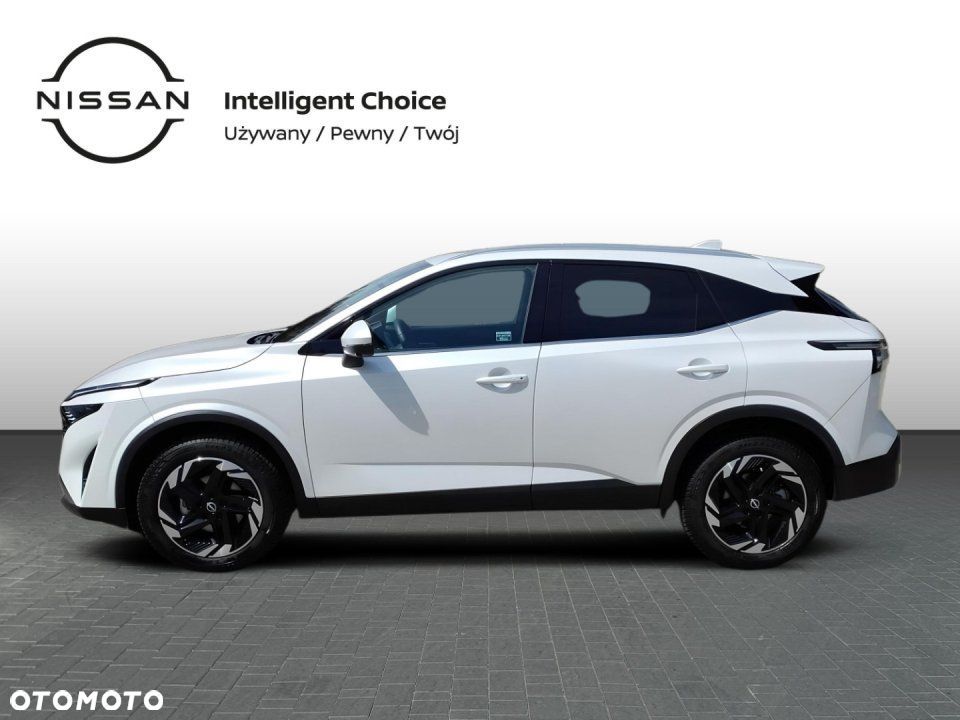 Nissan Qashqai - 2