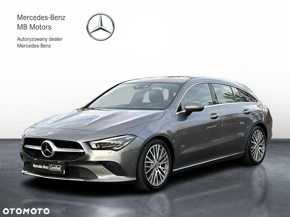 Mercedes-Benz CLA - 2