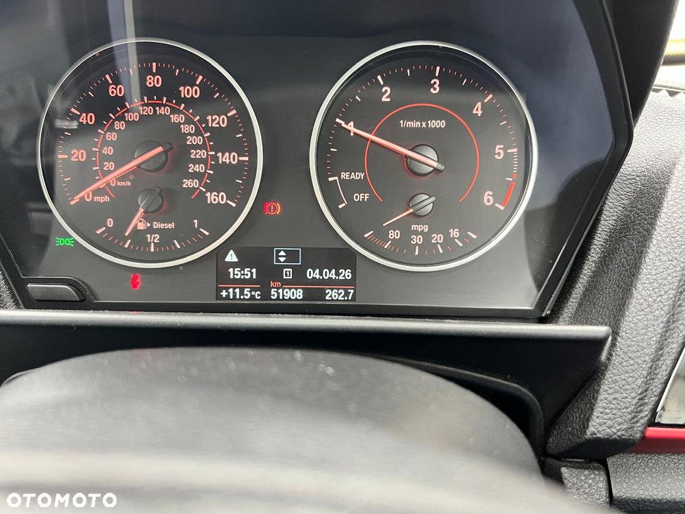 BMW Seria 1 116d EfficientDynamics Sport Line - 11