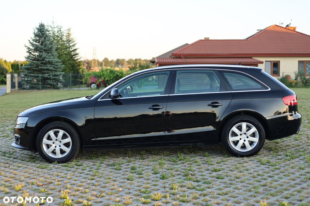 Audi A4 Avant 1.8 TFSI - 11
