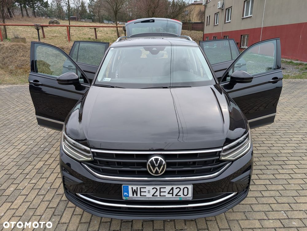 Volkswagen Tiguan 2.0 TDI SCR 4Mot Life DSG - 13