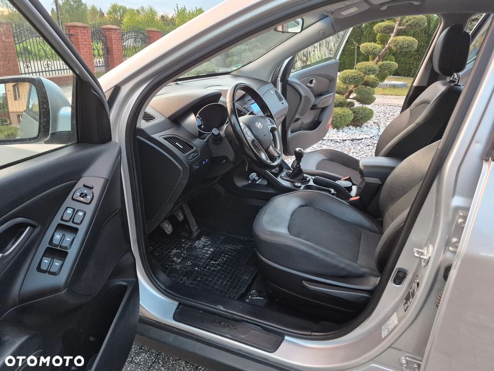 Hyundai ix35 1.6 2WD Comfort - 16