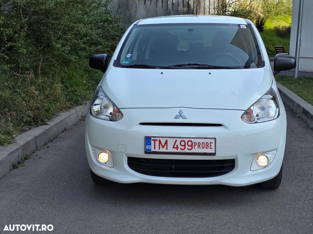 Mitsubishi Space Star 1.0 Diamant Edition+ - 13