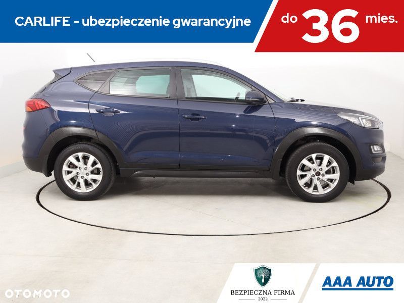 Hyundai Tucson - 8