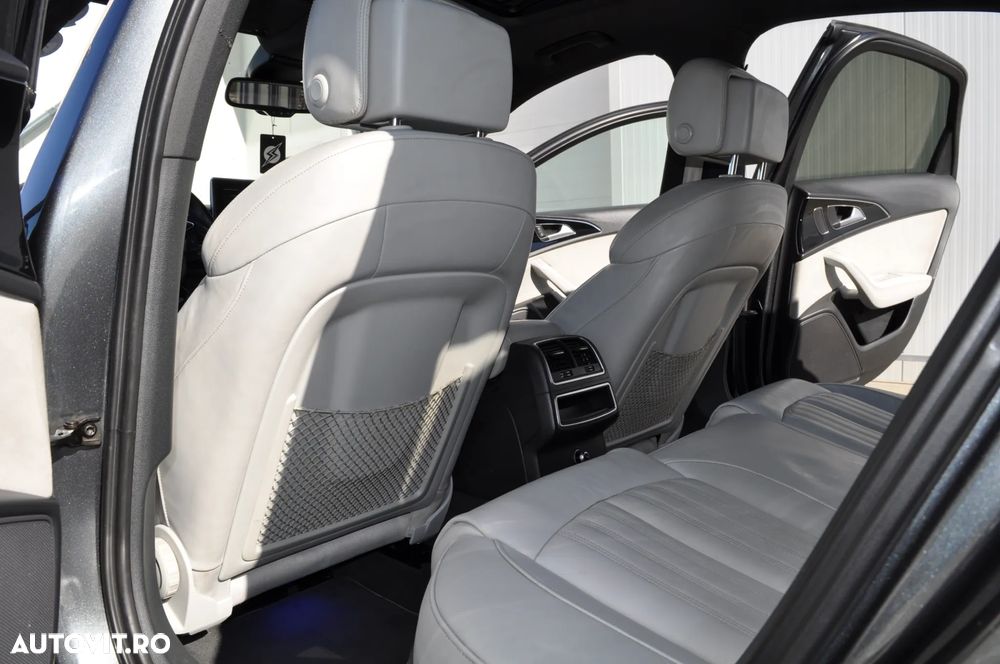 Audi A6 Avant 2.0 TDI quattro S tronic - 15