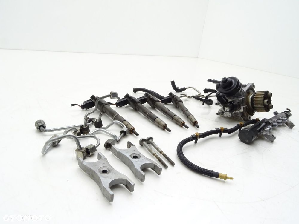 Pompa wtryskowa wtryski układ wtryskowy 03l130755d cjc cff cfg vw audi - 7