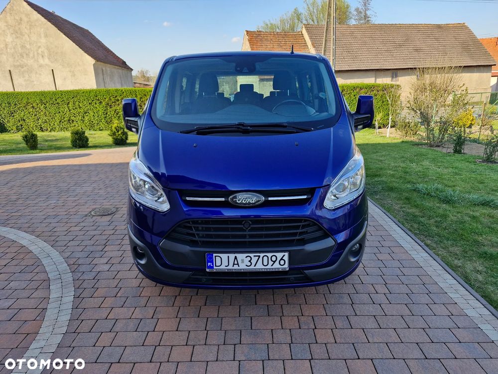 Ford Tourneo Custom 310 L1H1 VA Trend - 1