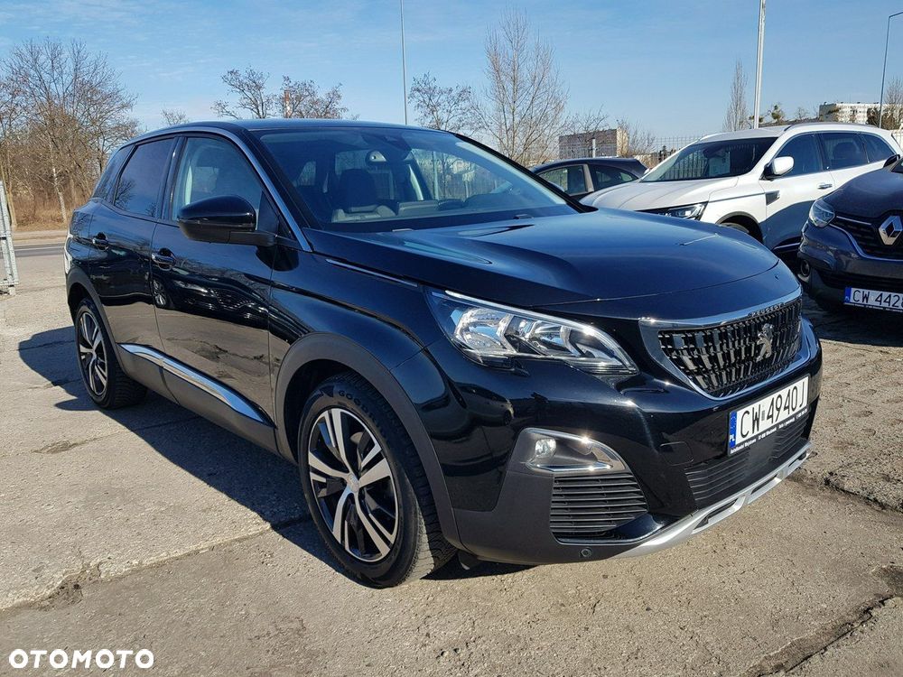 Peugeot 3008 BlueHDi 130 Stop & Start Allure - 3