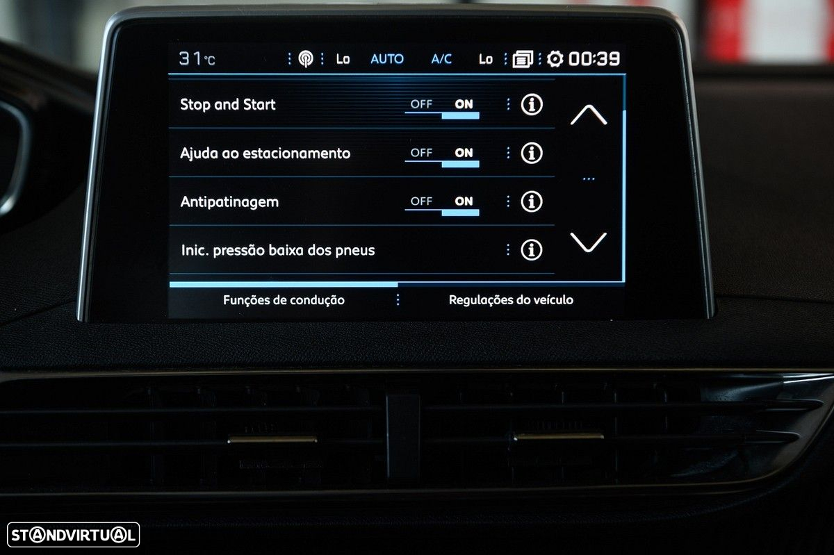 Peugeot 3008 PureTech 130 Stop & Start GPF EAT8 Active Business-Pack - 51