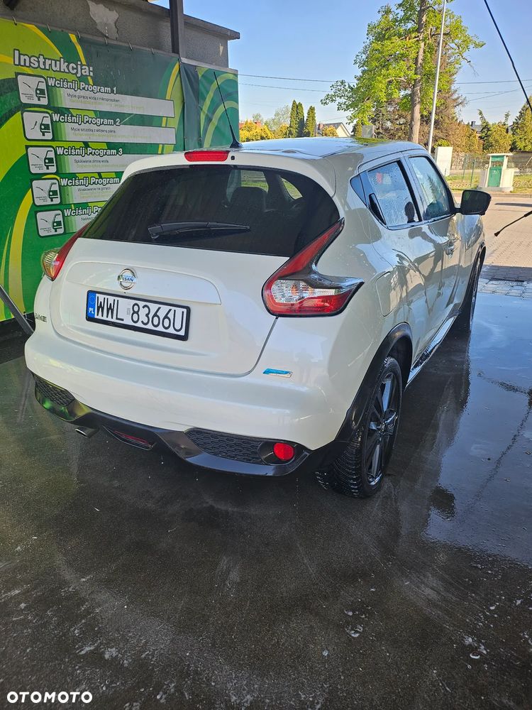 Nissan Juke 1.5 dCi 360 - 32
