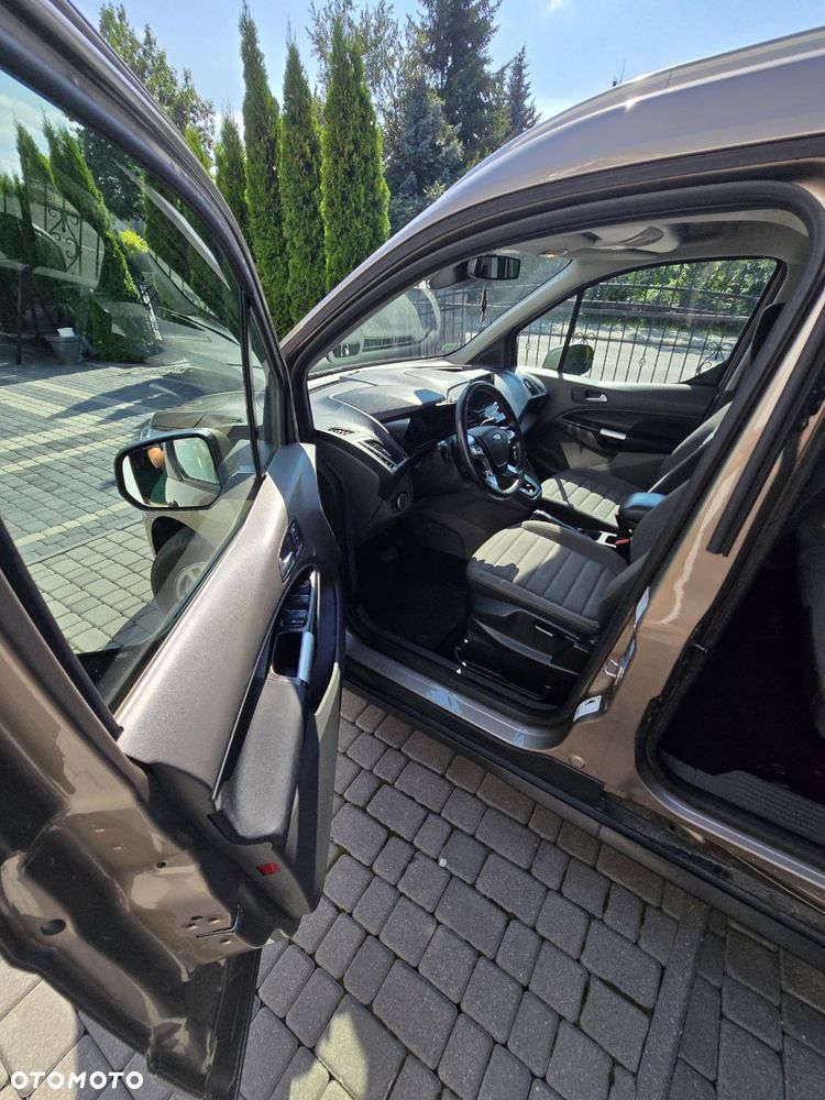 Ford Tourneo Connect 1.5 EcoBlue Titanium PowerShift - 14