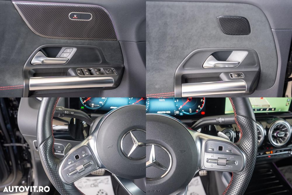 Mercedes-Benz GLA AMG 35 4MATIC AMG Speedshift DCT 8G - 4