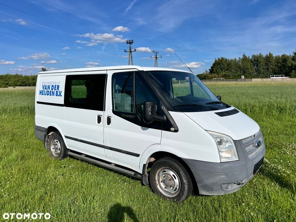 Ford Transit - 6