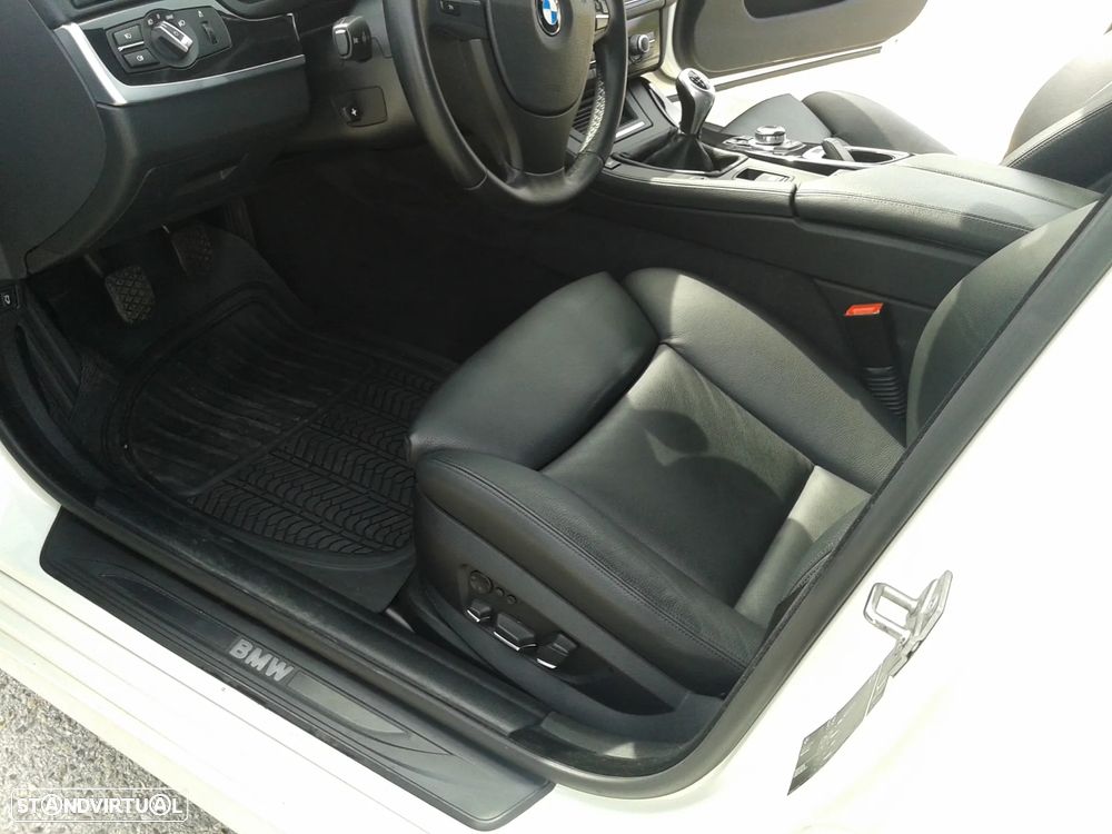 BMW 520 d 130g - 9