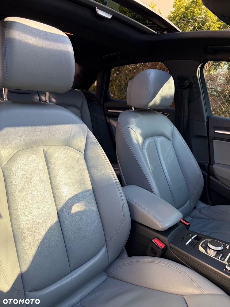 Audi A3 Limousine - 11
