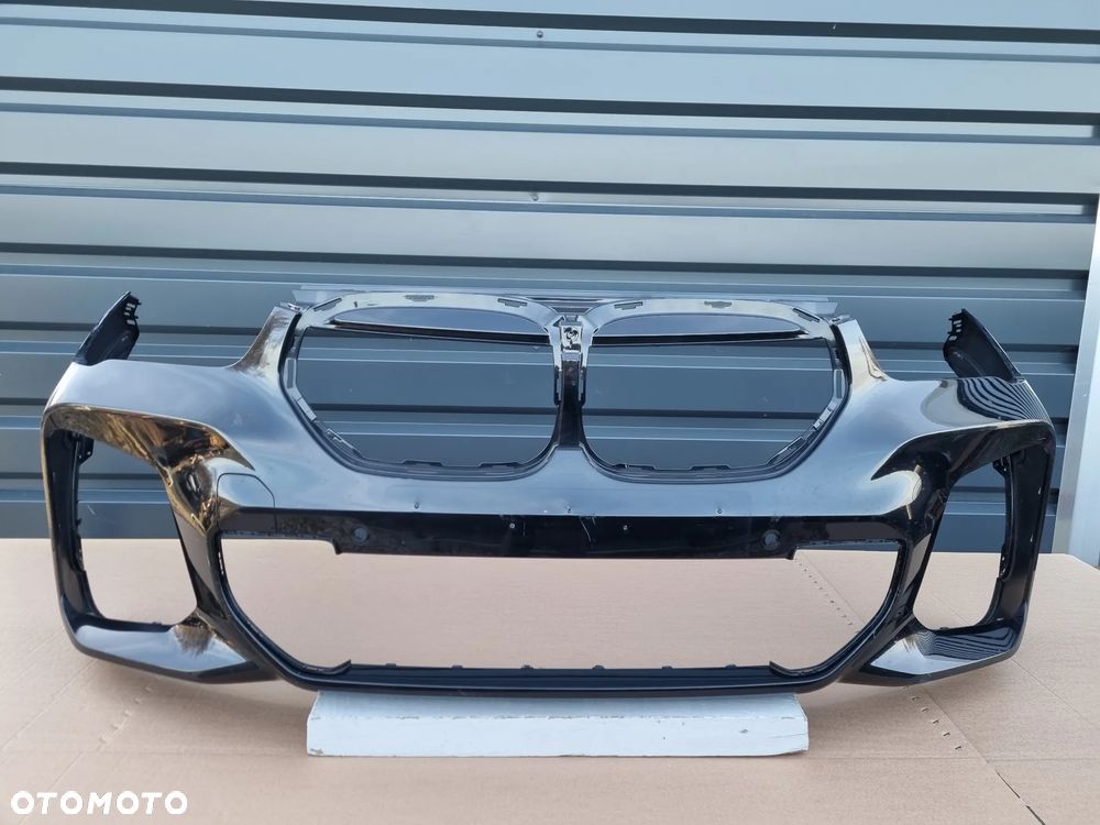 BMW X1 F48 Lift M-Pakiet 2019-zderzak przód oryginał MA425 - 1