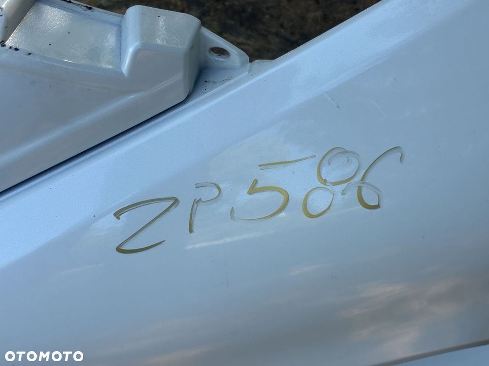 HONDA CIVIC IX 9 ZDERZAK PRZÓD  PRZEDNI  SKORUPA 71101-TV0-ZZ00 - 2