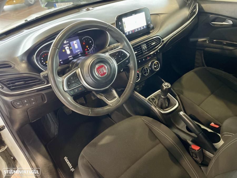 Fiat Tipo 1.3 MultiJet Life - 9