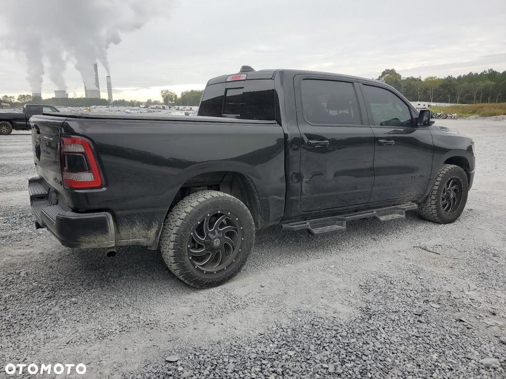 RAM 1500 Quad Cab Longbed Bighorn - 4