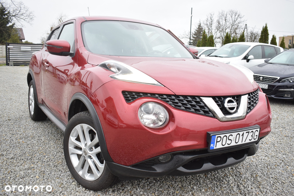 Nissan Juke 1.5 dCi Acenta EU6