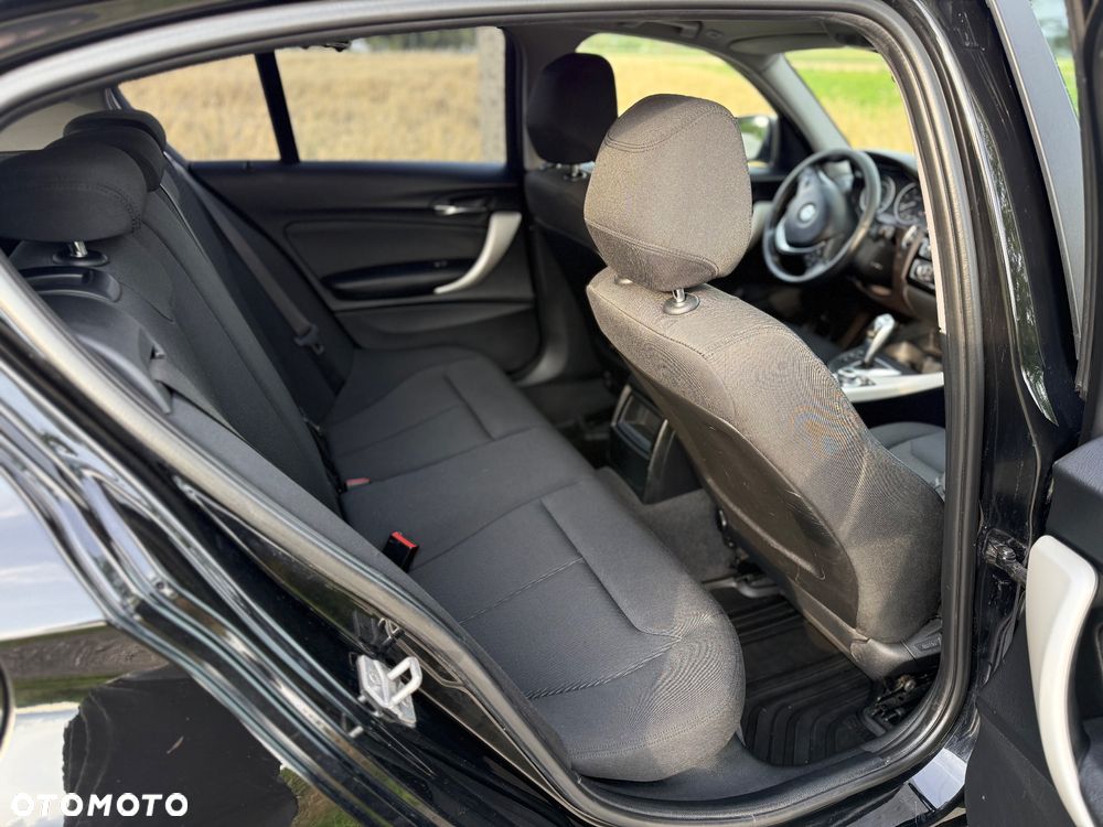 BMW Seria 1 118d - 12