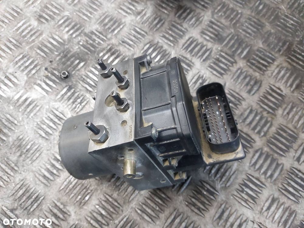 POMPA STEROWNIK ABS FIAT STILO I 51718107 0265222034 - 1