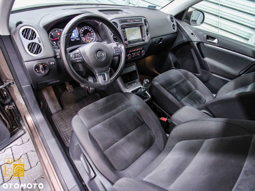 Volkswagen Tiguan 2.0 TDI 4Mot Sport&Style - 16