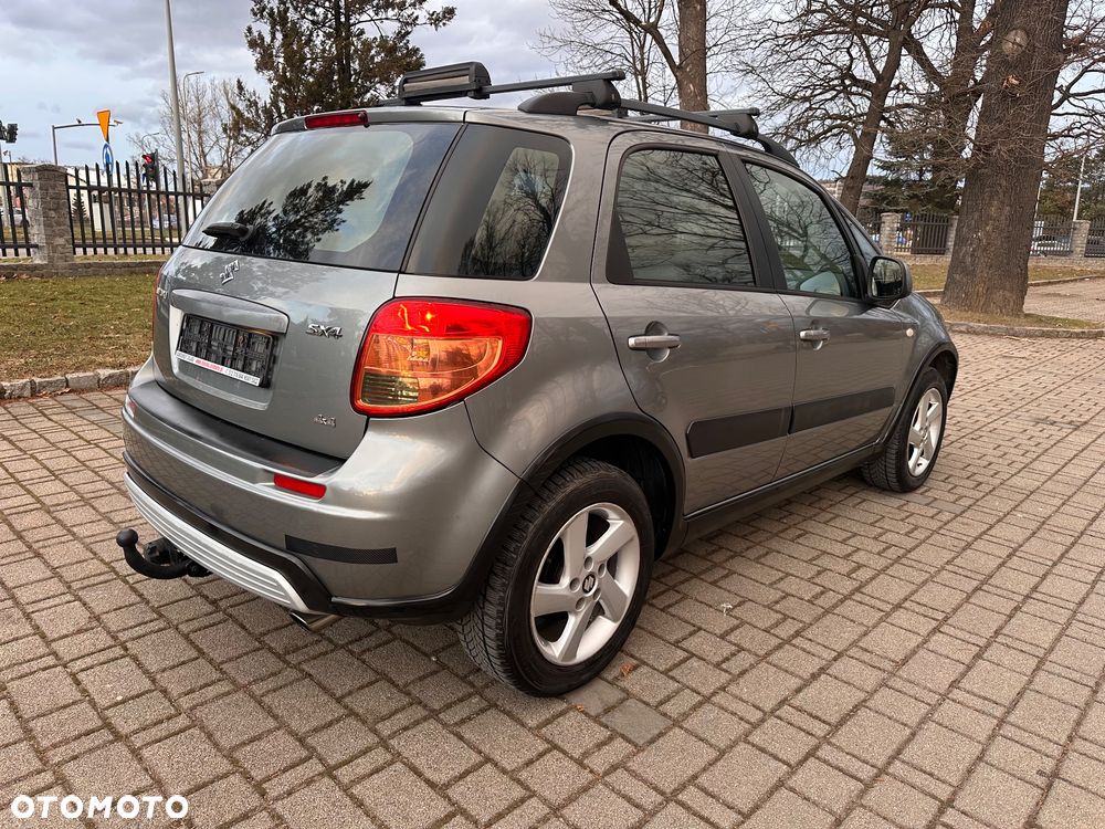 Suzuki SX4 - 3