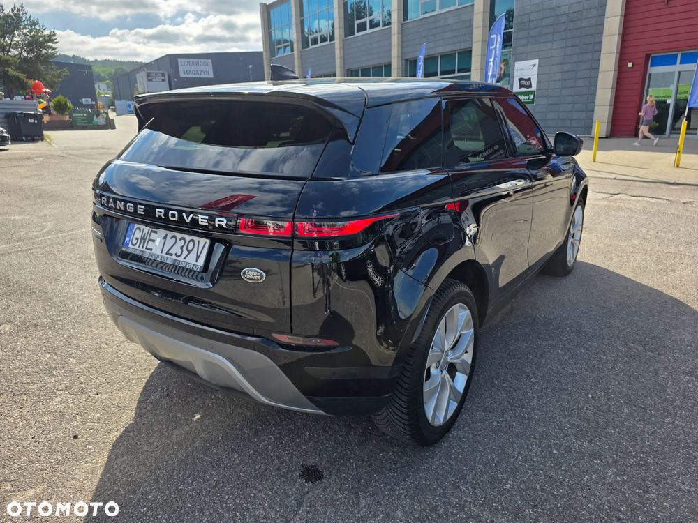 Land Rover Range Rover Evoque - 12