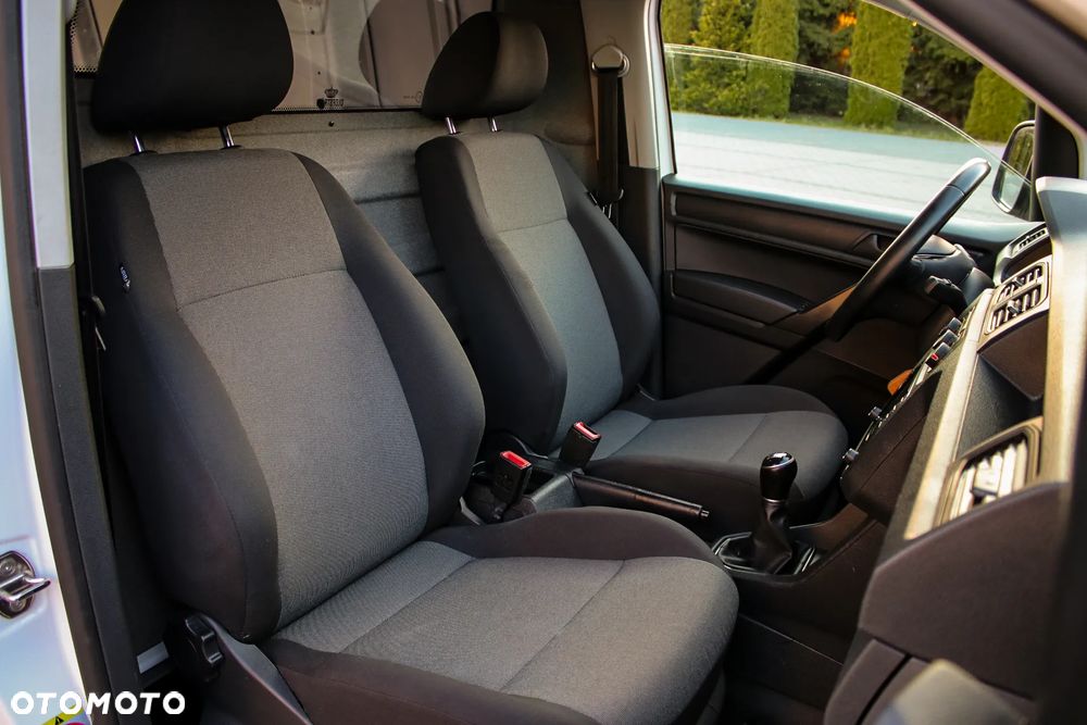 Volkswagen Caddy - 21