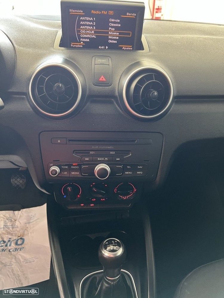 Audi A1 Sportback 1.0 TFSI - 17