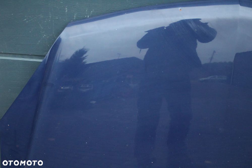 MASKA POKRYWA SILNIKA OPEL ASTRA H Y20Z - 2