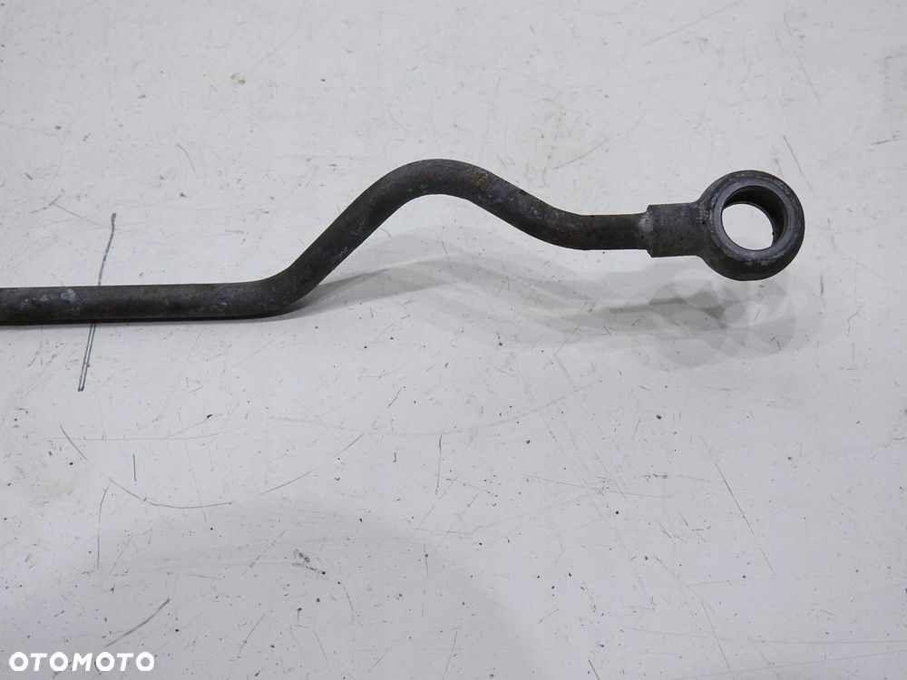 PRZEWÓD CHŁODZENIA TURBINY OPEL VECTRA C 2.0 T - 5