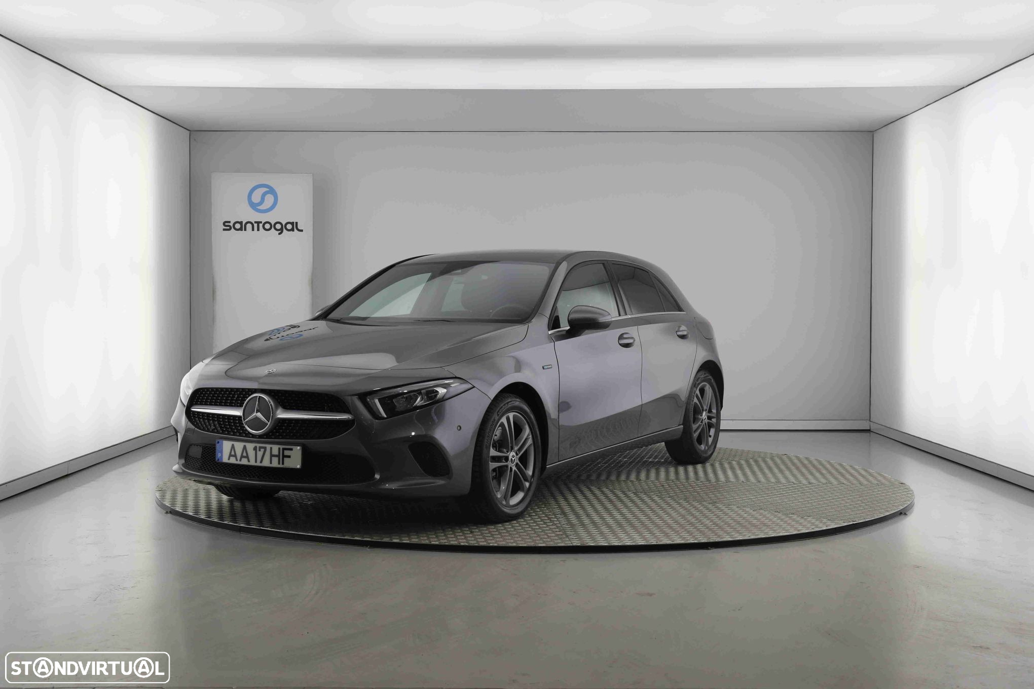 Mercedes-Benz A 250 e Style Plus - 5