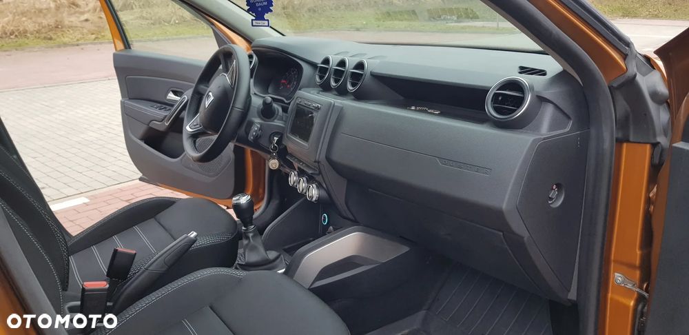 Dacia Duster SCe 115 2WD Prestige - 8