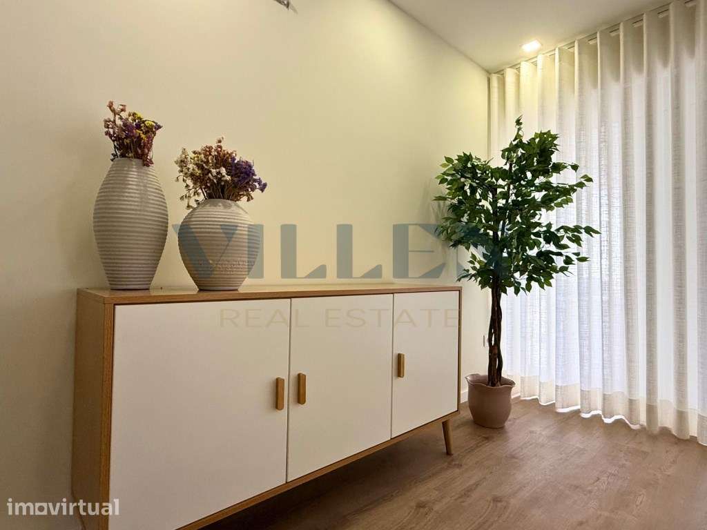 Apartamento T3 Mobilado em Santo Tirso - Grande imagem: 3/20