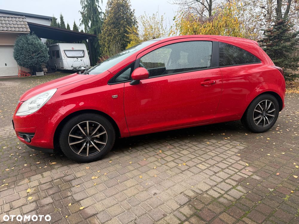 Opel Corsa 1.4 16V Color Edition - 5