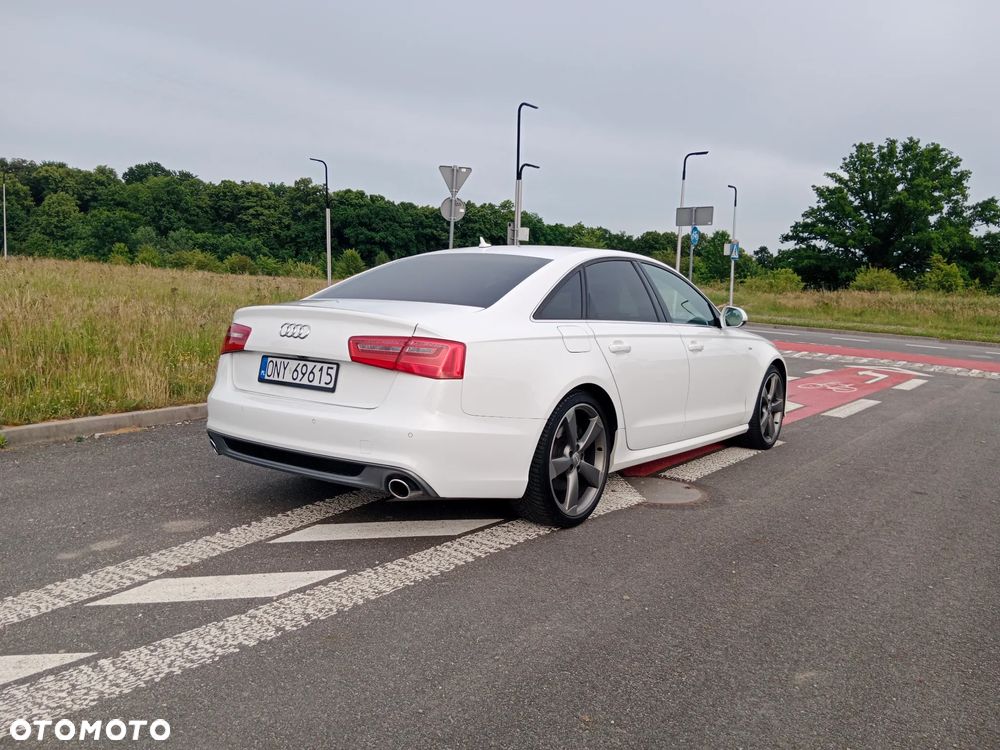 Audi A6 Limousine 3.0 TDI Quattro S tronic - 2