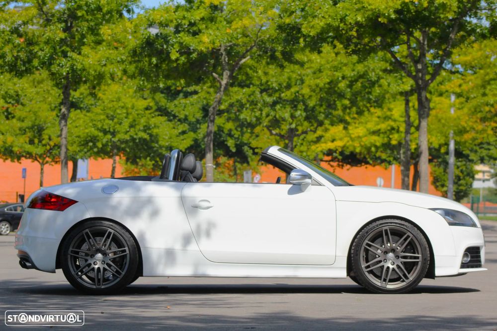 Audi TTS Roadster 2.0 TFSi quattro S Tronic - 8