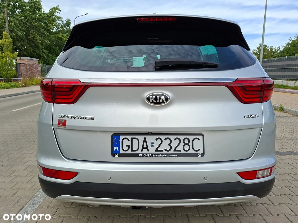 Kia Sportage 2.0 CRDI L 4WD - 36