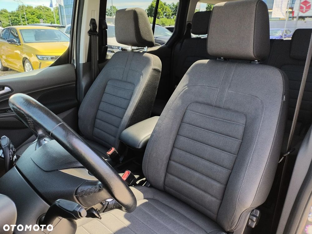 Ford Tourneo Connect 1.5 EcoBlue Titanium PowerShift - 7