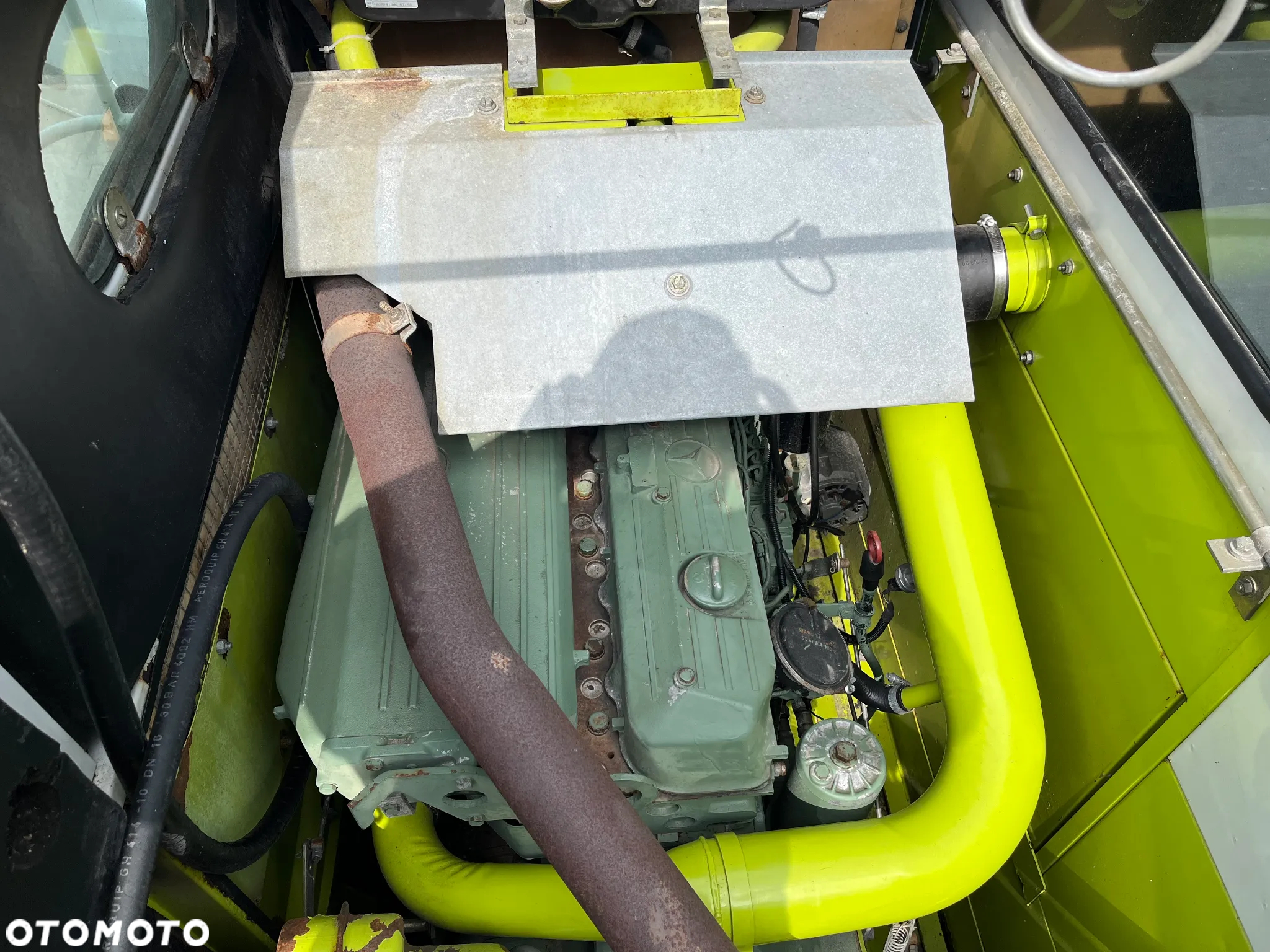 Claas Dominator 108 Classic - 19