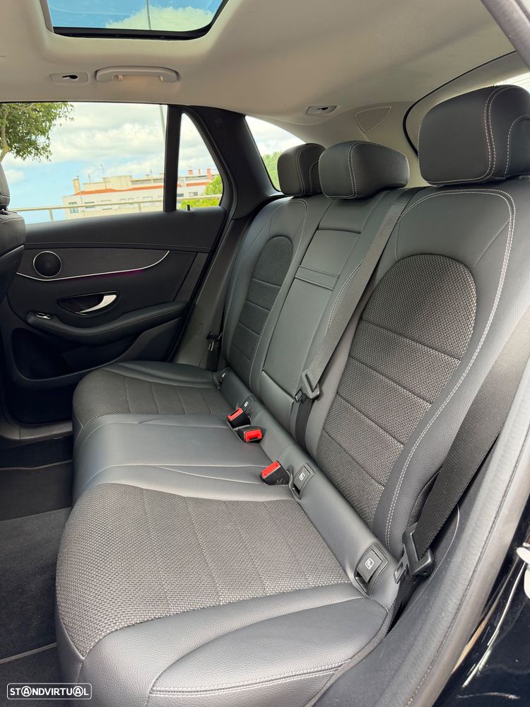 Mercedes-Benz GLC 220 d 4Matic - 15