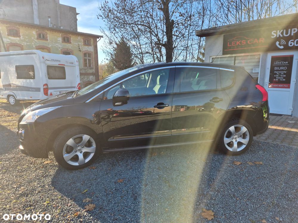 Peugeot 3008 1.6 Allure - 9